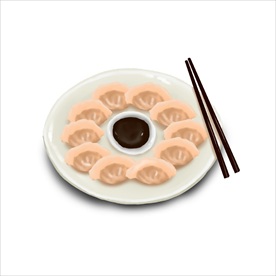 饺子