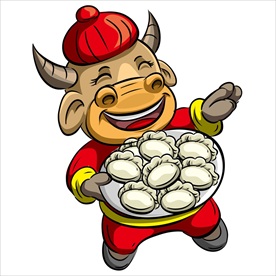 饺子