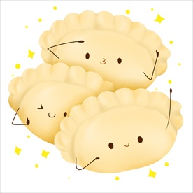 饺子