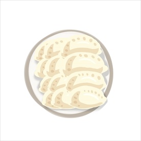 饺子