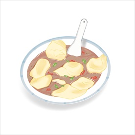 饺子