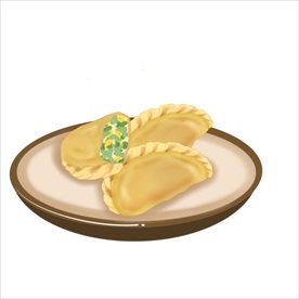 饺子