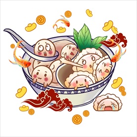 饺子