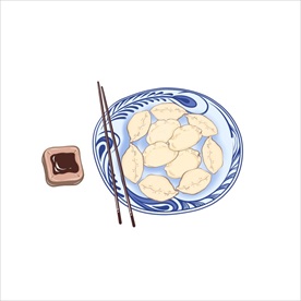 饺子