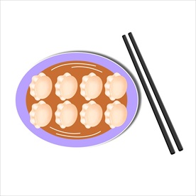 饺子