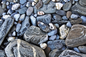 鹅卵石