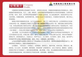 中国南海公司简介