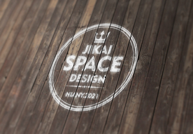 质感纹理背景LOGO贴图样机