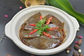 有机野生大甲鱼