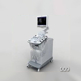 C4D模型 超声波机