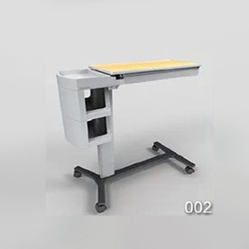 C4D模型 床头桌
