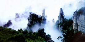 高清横版风景