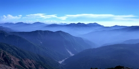 广角风景