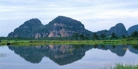 广角风景