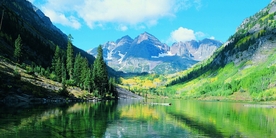 广角风景