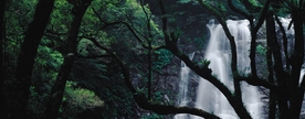 广角风景