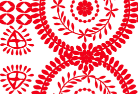 花纹