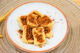 油炸豆腐