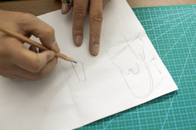 皮具制作