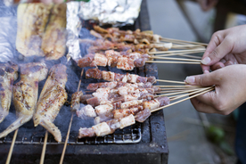 烧烤