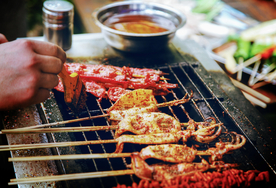 烧烤