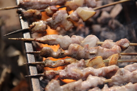 烤肉串