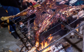 烧烤