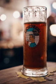 啤酒