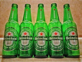 啤酒