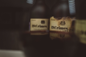 啤酒