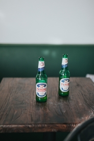 啤酒