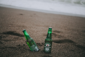 啤酒