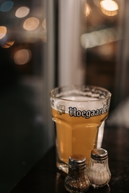 啤酒