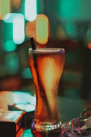 啤酒