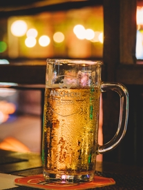 啤酒