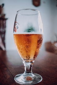 啤酒