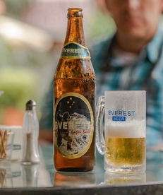 啤酒