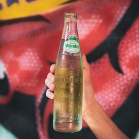 啤酒