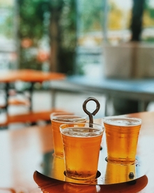 啤酒