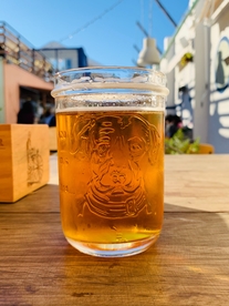 啤酒