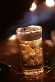 啤酒