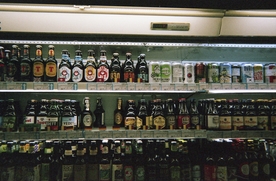啤酒