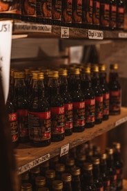 啤酒