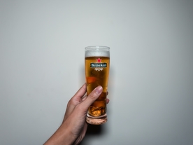 啤酒