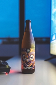 啤酒