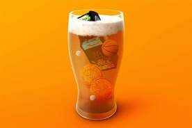 啤酒