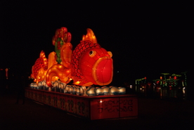 花灯