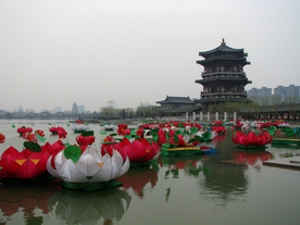 花灯