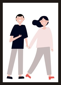 手绘卡通动漫
