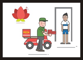 手绘卡通动漫